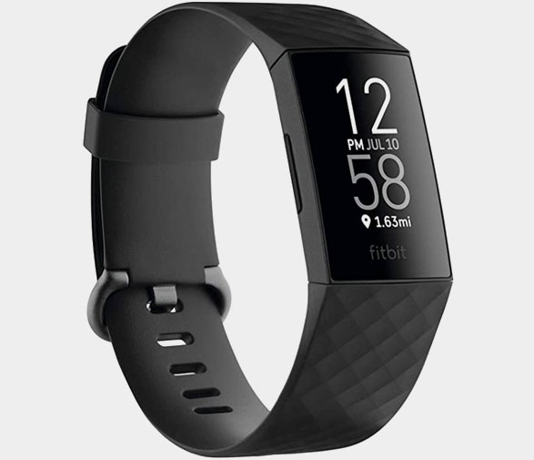 Fitbit Charge 4 Advanced Fitness Tracker