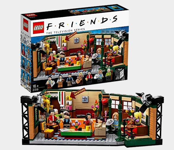 LEGO Friends Central Perk Café
