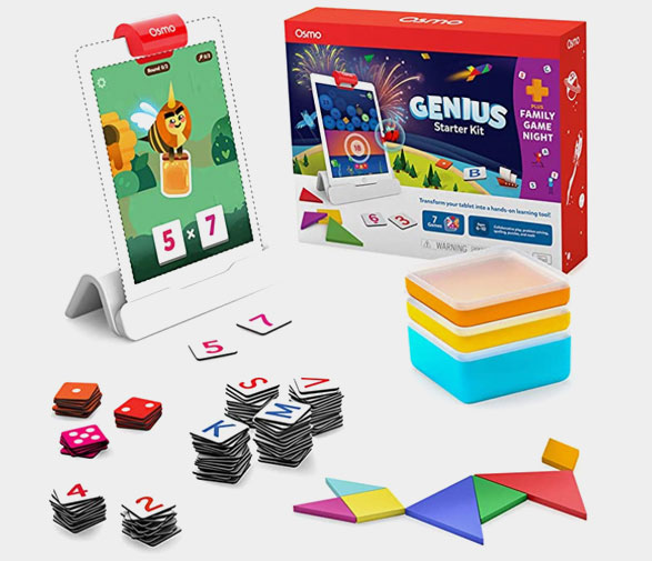 osmo starter kit for ipad